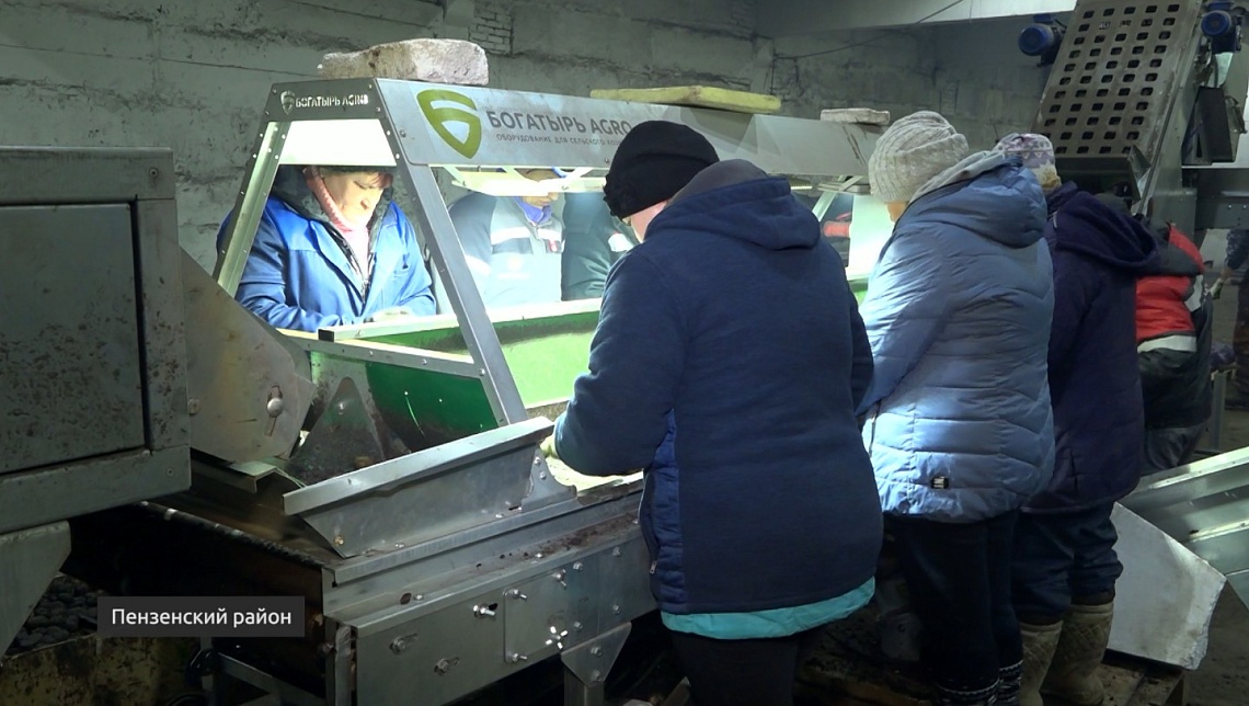 Пензенские аграрии уже начали готовиться к посевной кампании